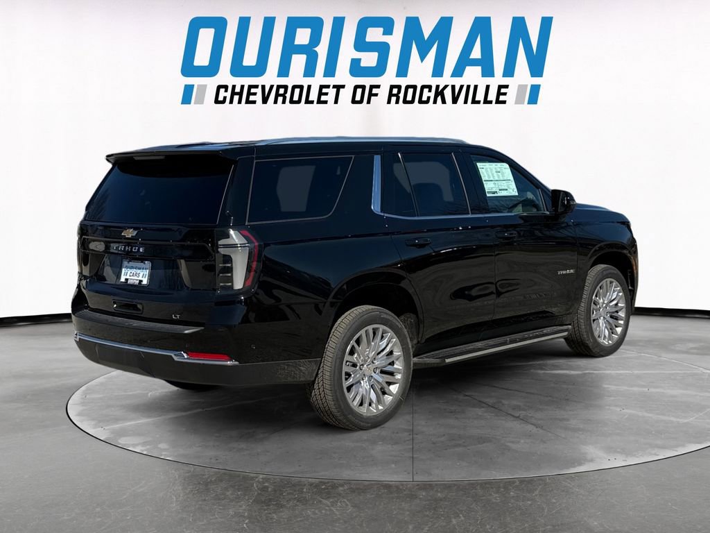 New 2026 Chevrolet Tahoe LT w/ Comfort Package image 6