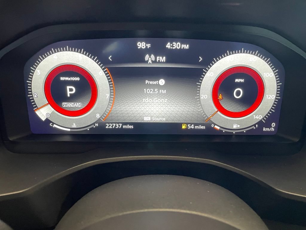 Certified 2023 Nissan Rogue Platinum w/ Platinum Premium Package FWD image 7