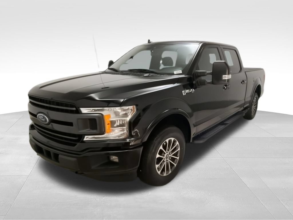 Used 2020 Ford F150 XLT w/ Equipment Group 302A Luxury AWD/4WD image 6