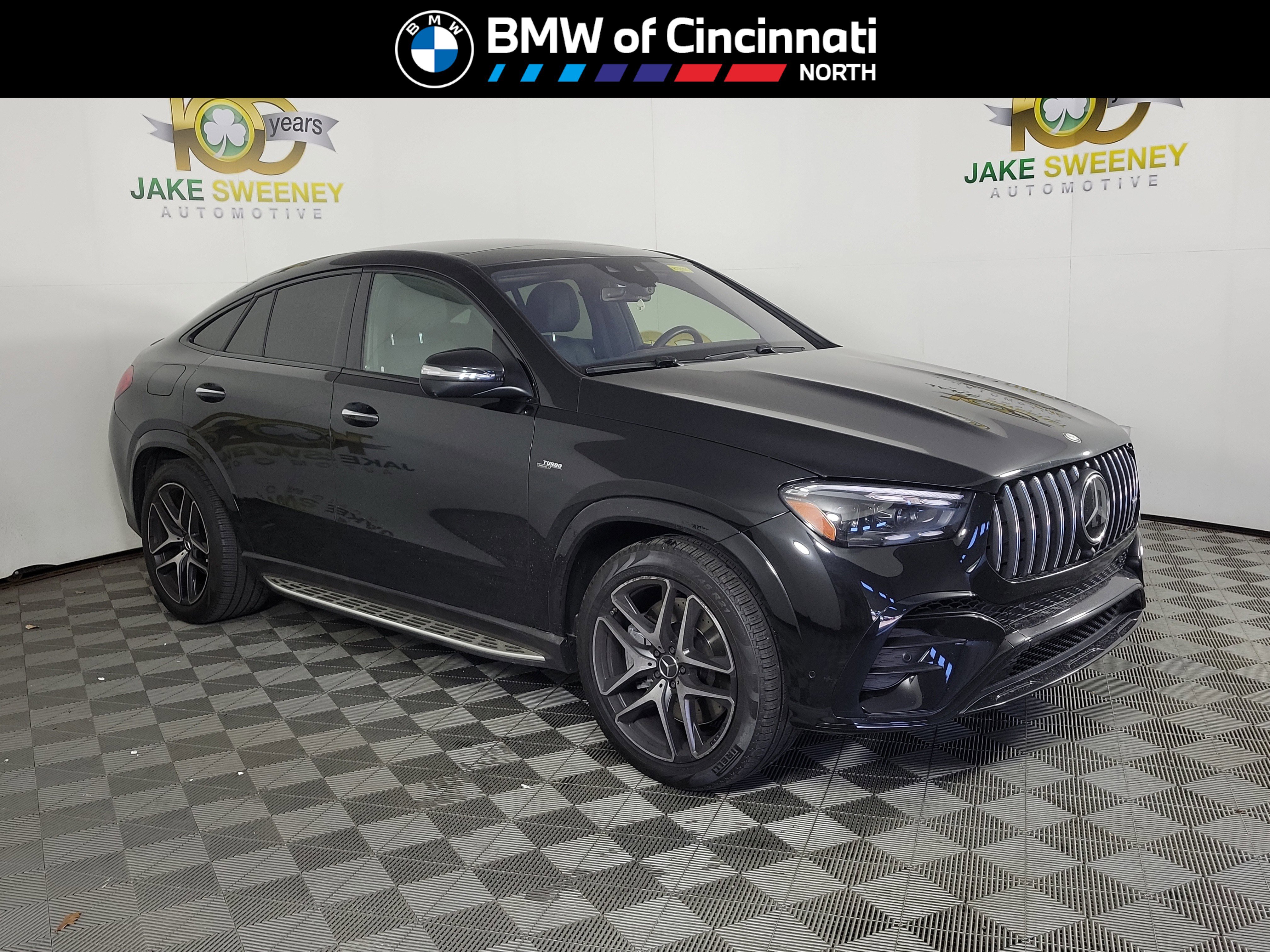 Used 2024 Mercedes-Benz GLE 53 AMG 4MATIC Coupe image 1