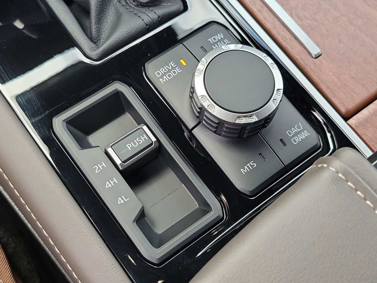 Used 2025 Toyota Tundra 1794 Edition image 28