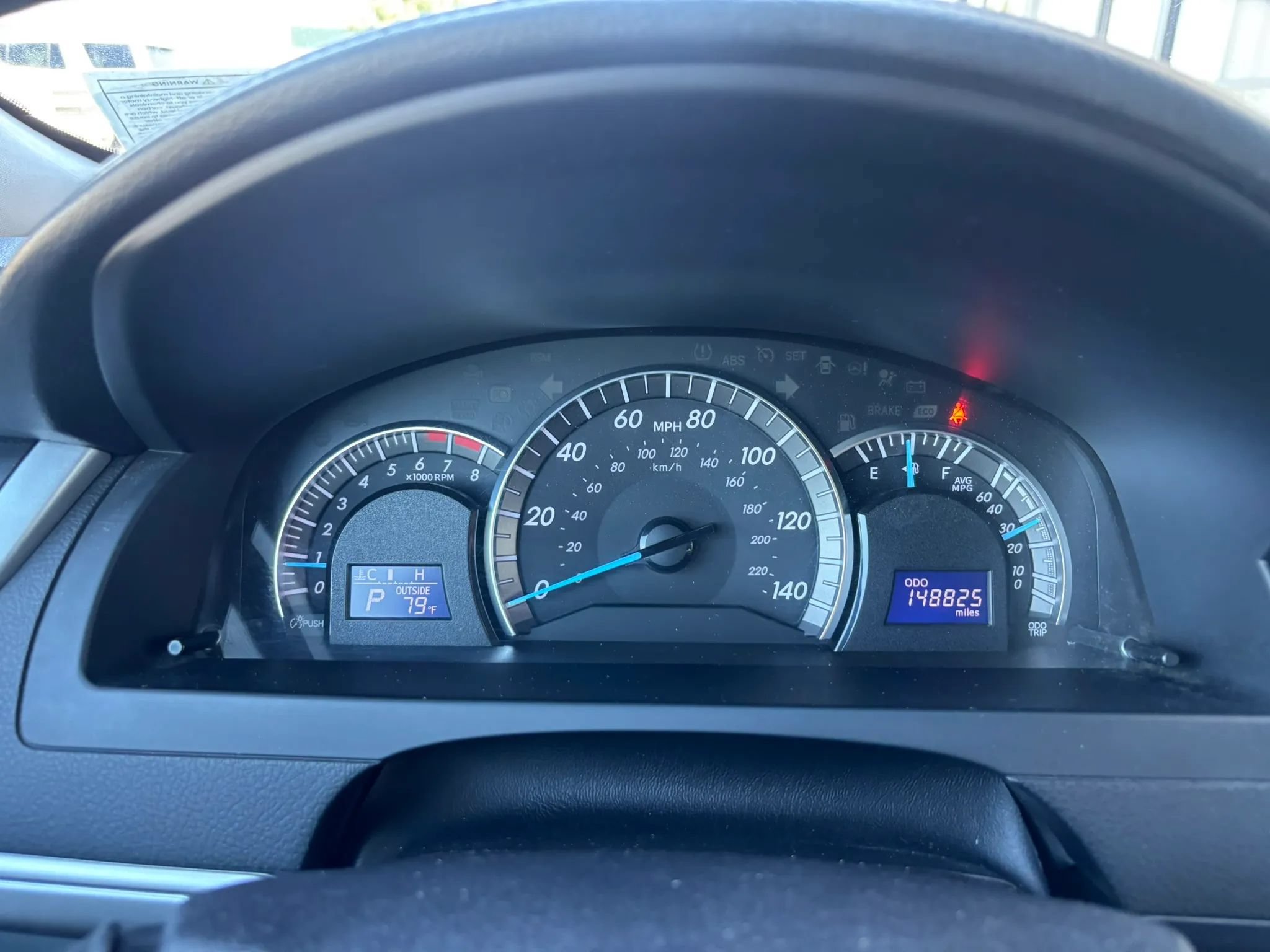 Used 2014 Toyota Camry SE w/ Fleet Convenience Package FWD image 17