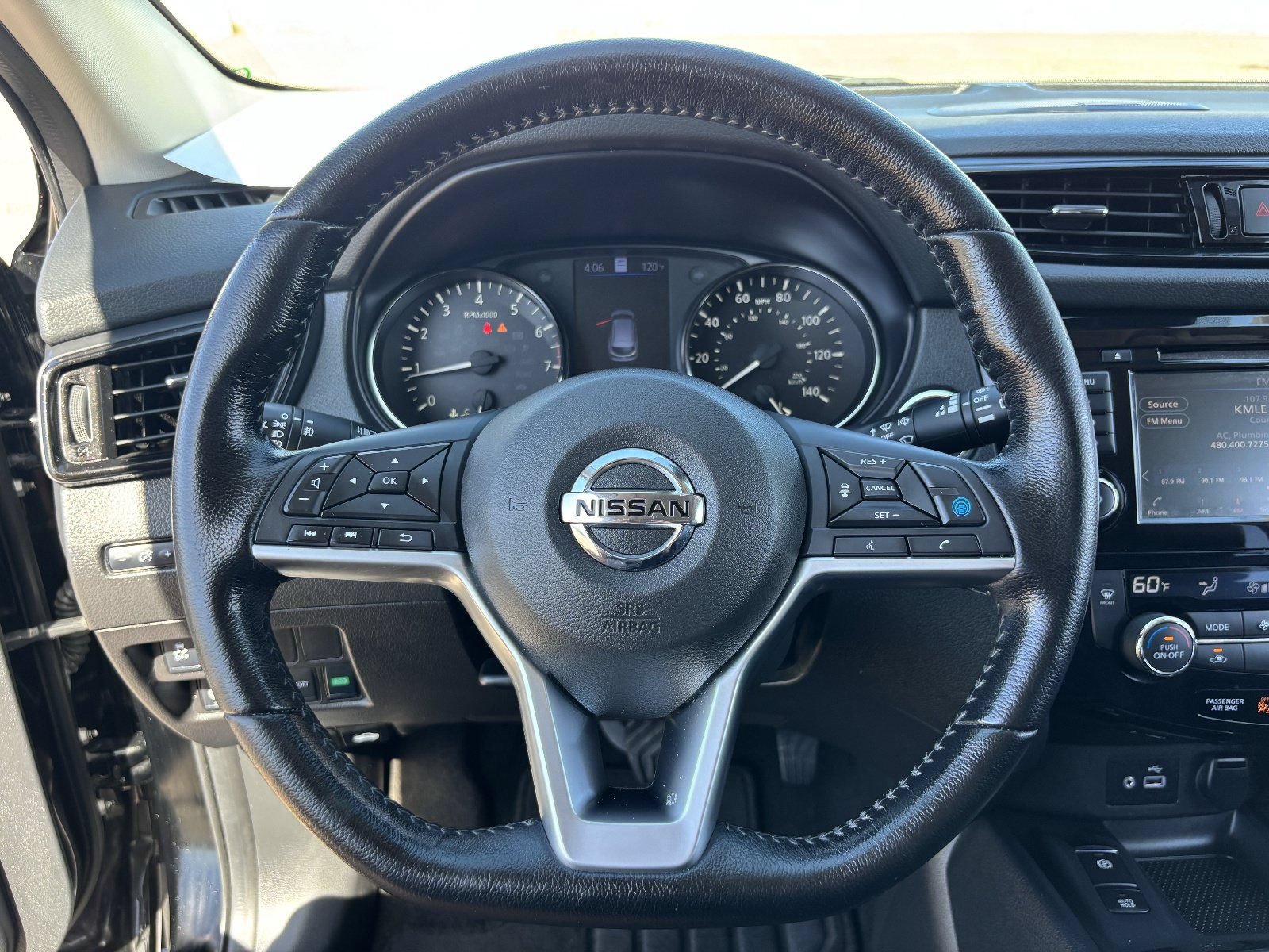 Certified 2021 Nissan Rogue Sport SL w/ Premium Package FWD image 25