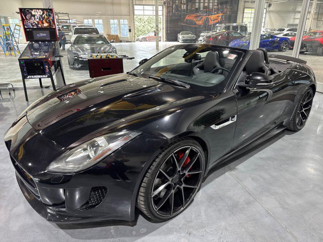Used 2014 Jaguar F-TYPE S RWD image 68