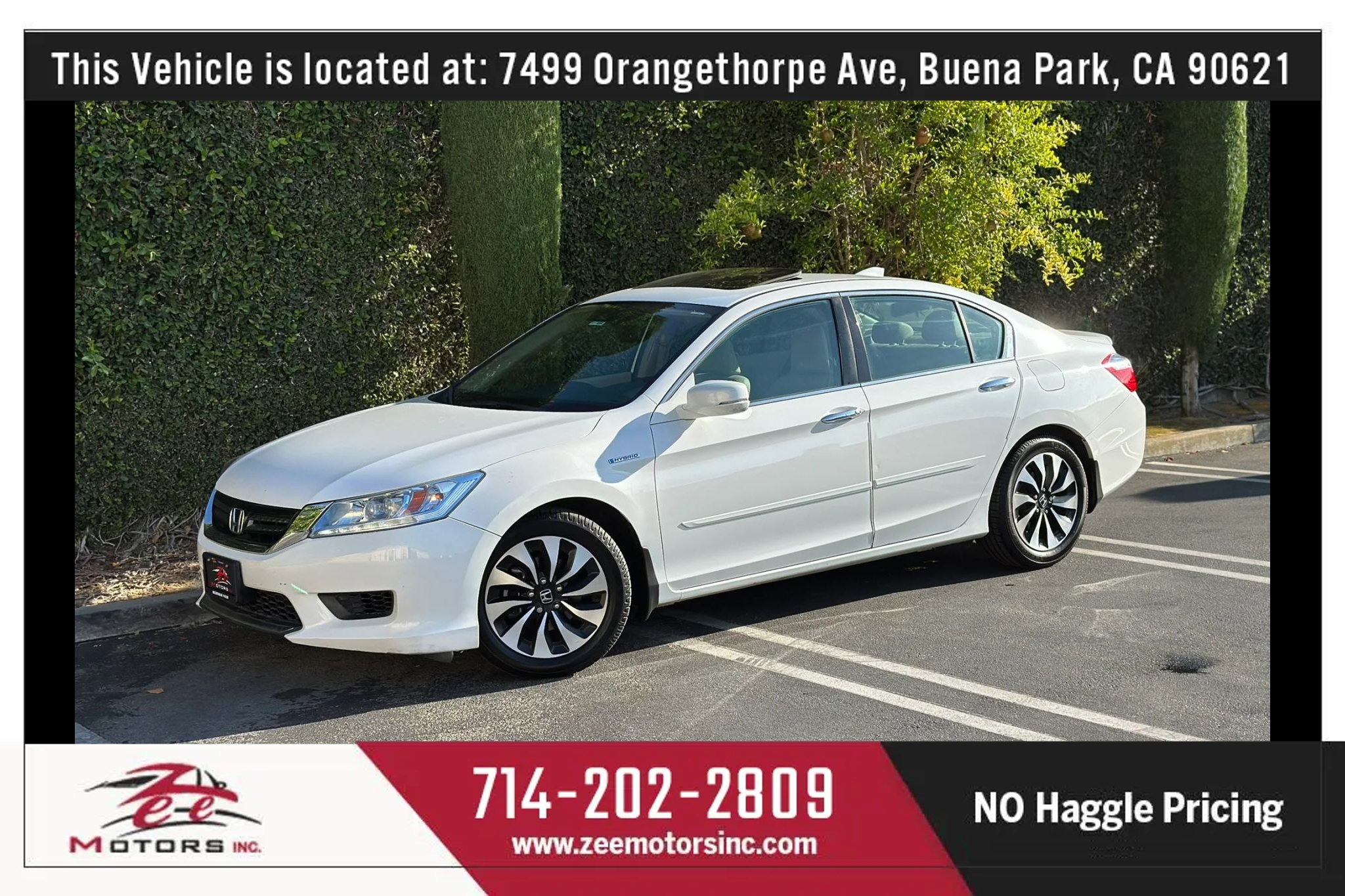 Used 2015 Honda Accord Touring image 13