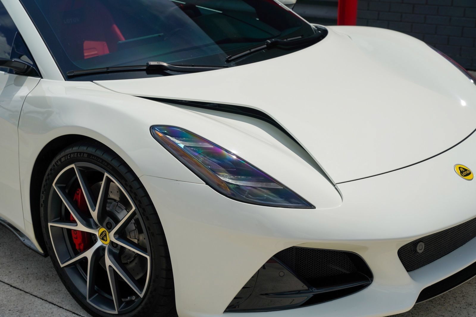 Used 2024 Lotus Emira First Edition RWD image 10