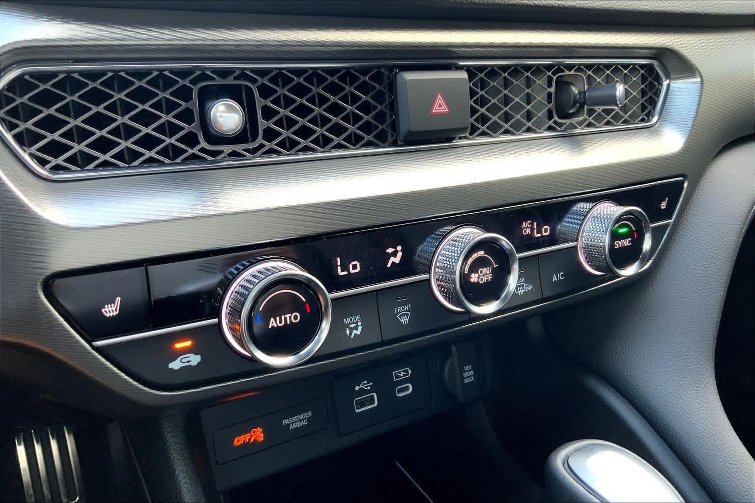 New 2026 Acura Integra A-Spec w/ Technology Package FWD image 14