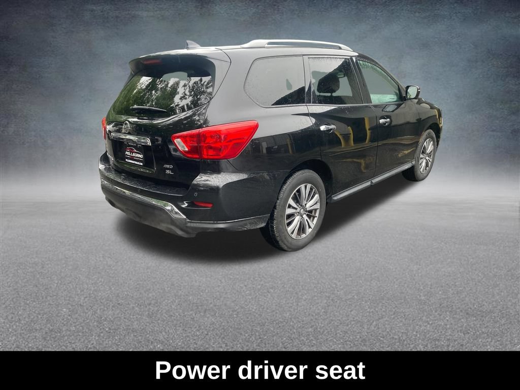 Used 2020 Nissan Pathfinder SL AWD/4WD image 6