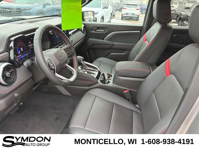 Used 2025 Chevrolet Colorado Z71 w/ Technology Package image 10