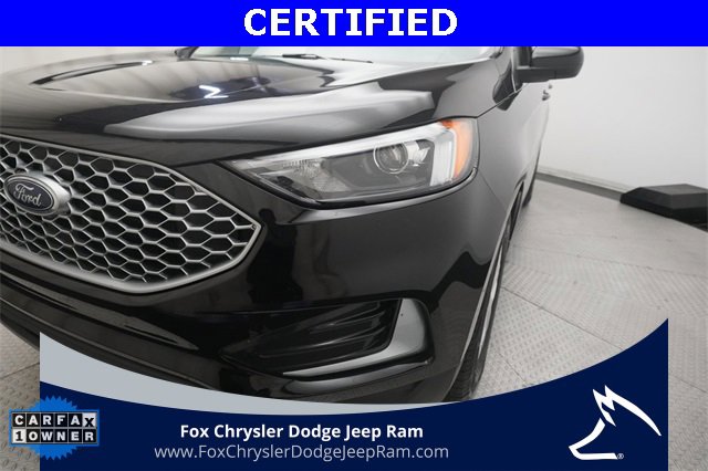 Used 2024 Ford Edge SEL image 23