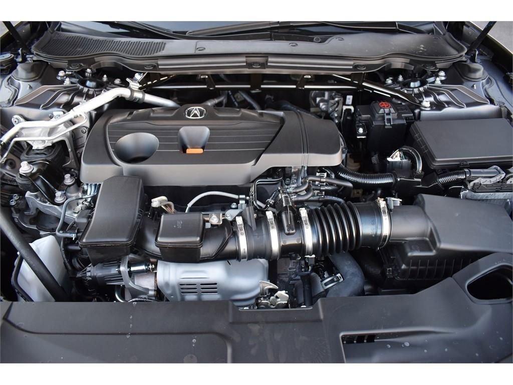 Used 2023 Acura TLX SH-AWD w/ A-SPEC Pkg image 13