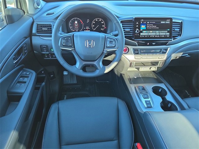 New 2026 Honda Ridgeline RTL image 8