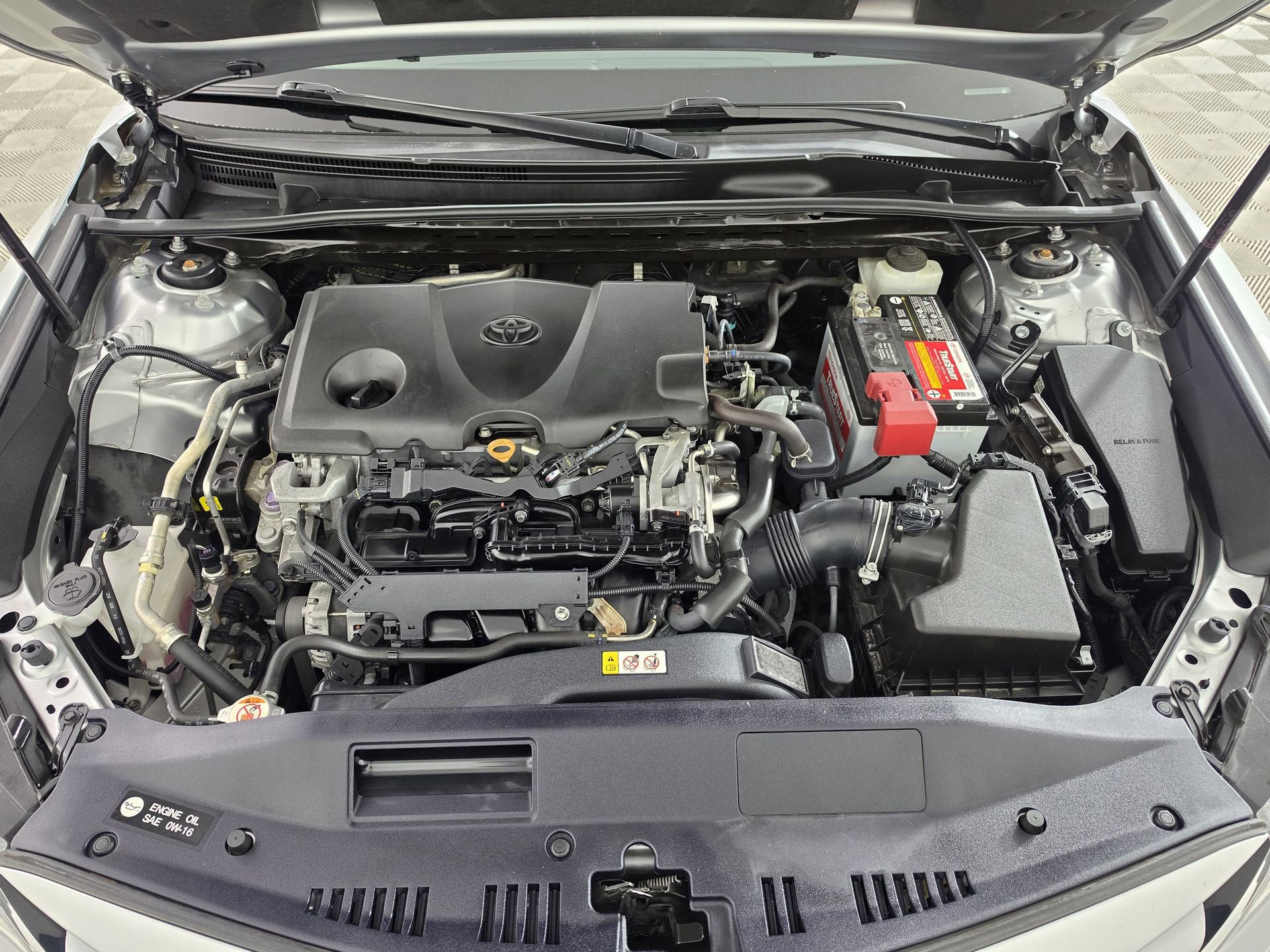 Used 2020 Toyota Camry LE FWD image 45