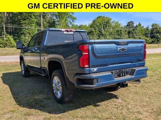 Certified 2026 Chevrolet Silverado 3500 High Country w/ High Country Premium Package AWD/4WD image 4