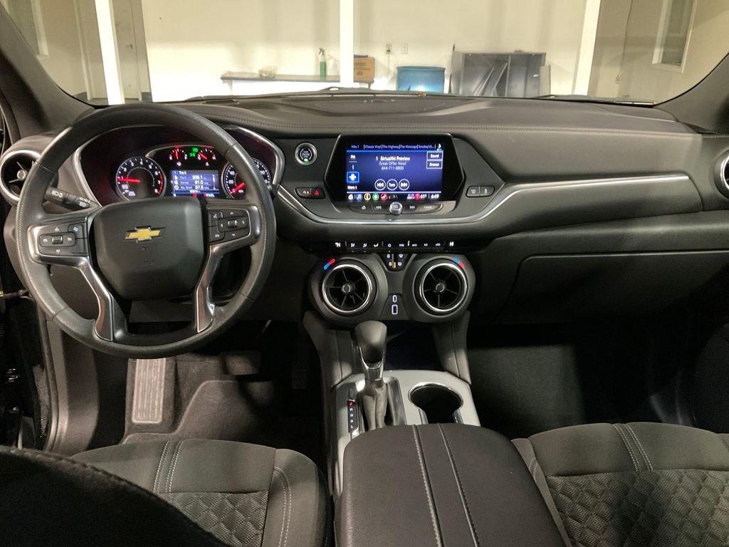 Used 2021 Chevrolet Blazer LT AWD/4WD image 11