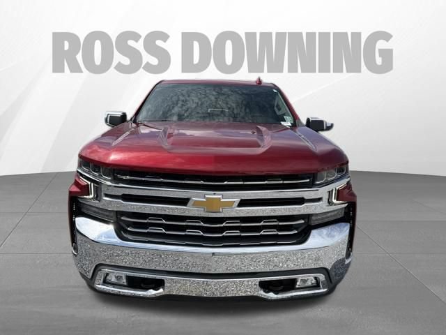 Used 2022 Chevrolet Silverado 1500 LTZ AWD/4WD image 2