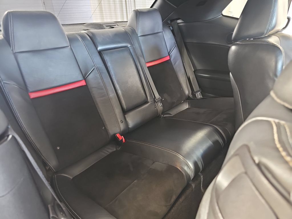 Used 2012 Dodge Challenger SRT8 w/ Premium Sound Group RWD image 13