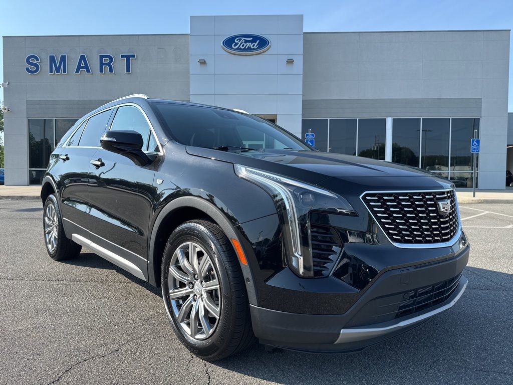 Used 2021 Cadillac XT4 Premium Luxury w/ Technology Package