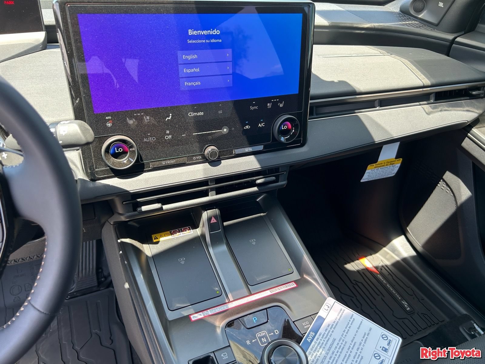 New 2026 Toyota bZ Woodland AWD/4WD image 24