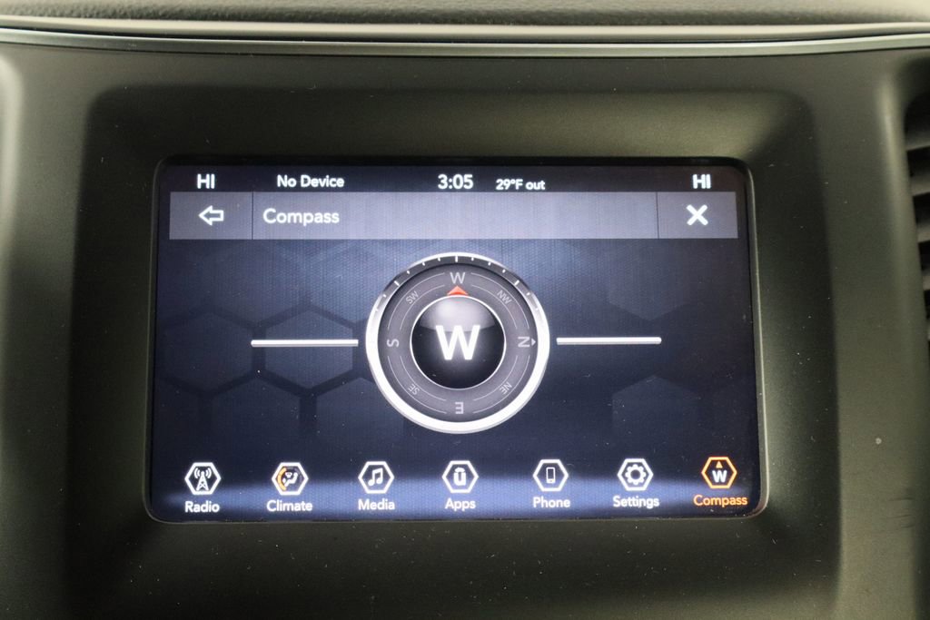 Used 2020 Jeep Cherokee Latitude Plus w/ Comfort/Convenience Group image 36