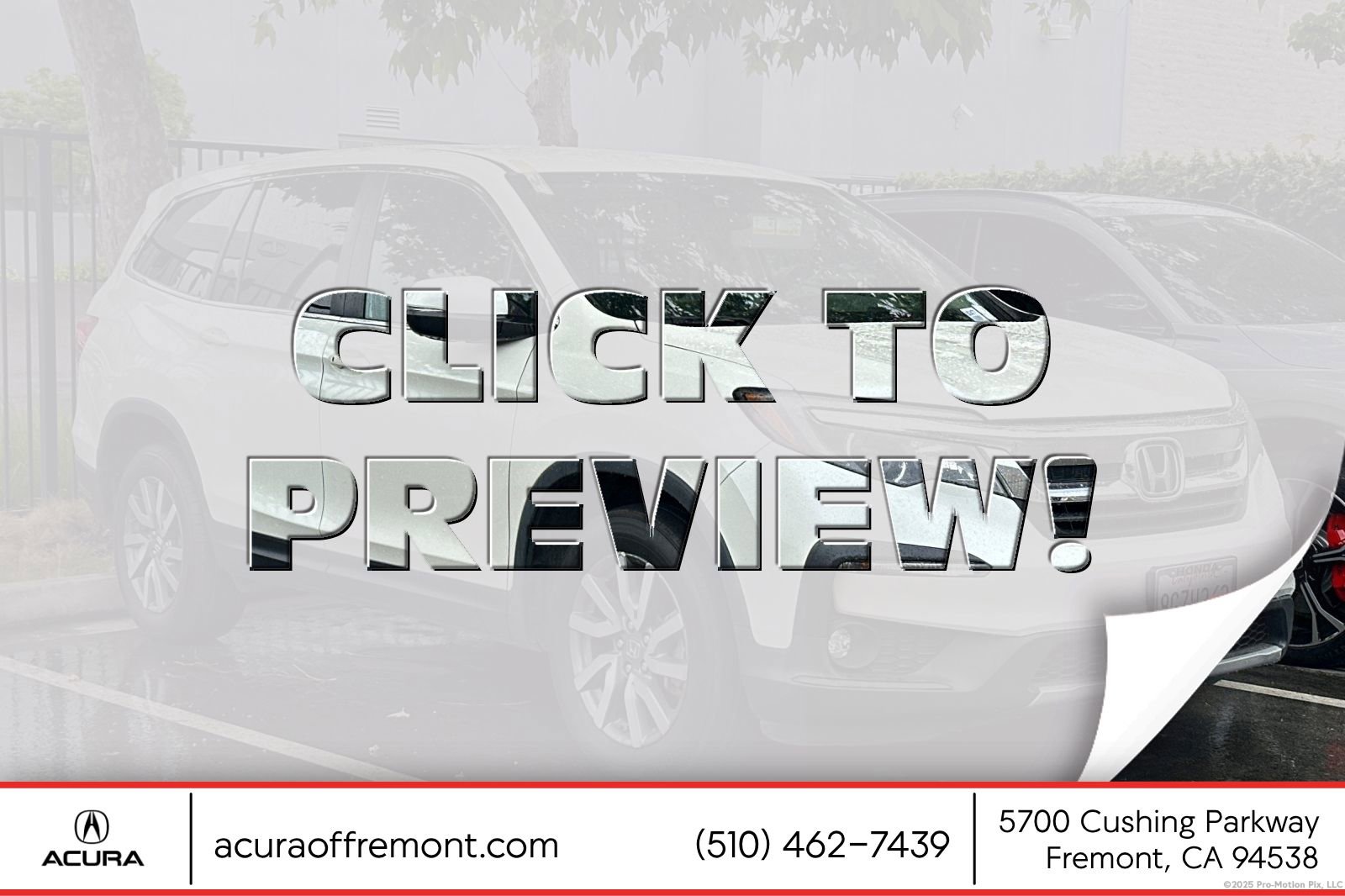 Used 2019 Honda Pilot EX image 1