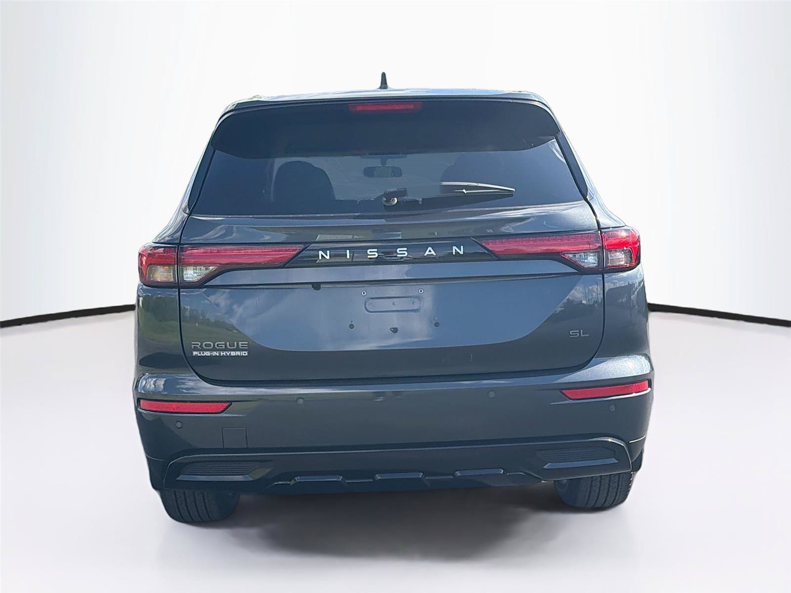 New 2026 Nissan Rogue SL AWD/4WD image 6