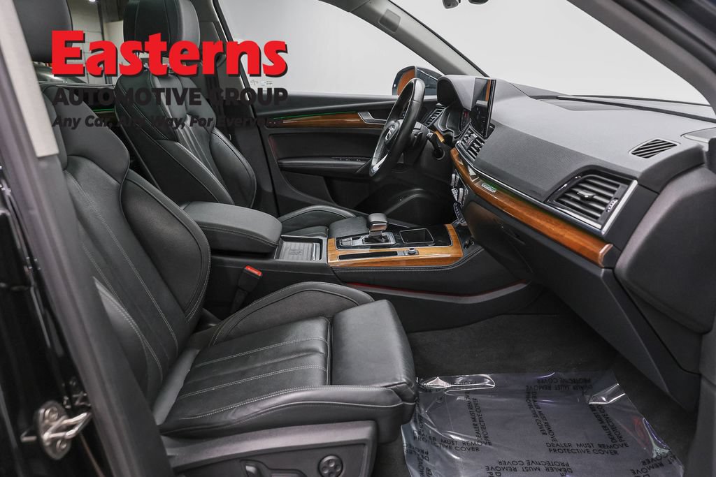 Used 2023 Audi Q5 Prestige w/ Prestige Package AWD/4WD image 28