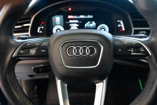 Used 2021 Audi Q8 Premium Plus w/ Premium Plus Package AWD/4WD image 28