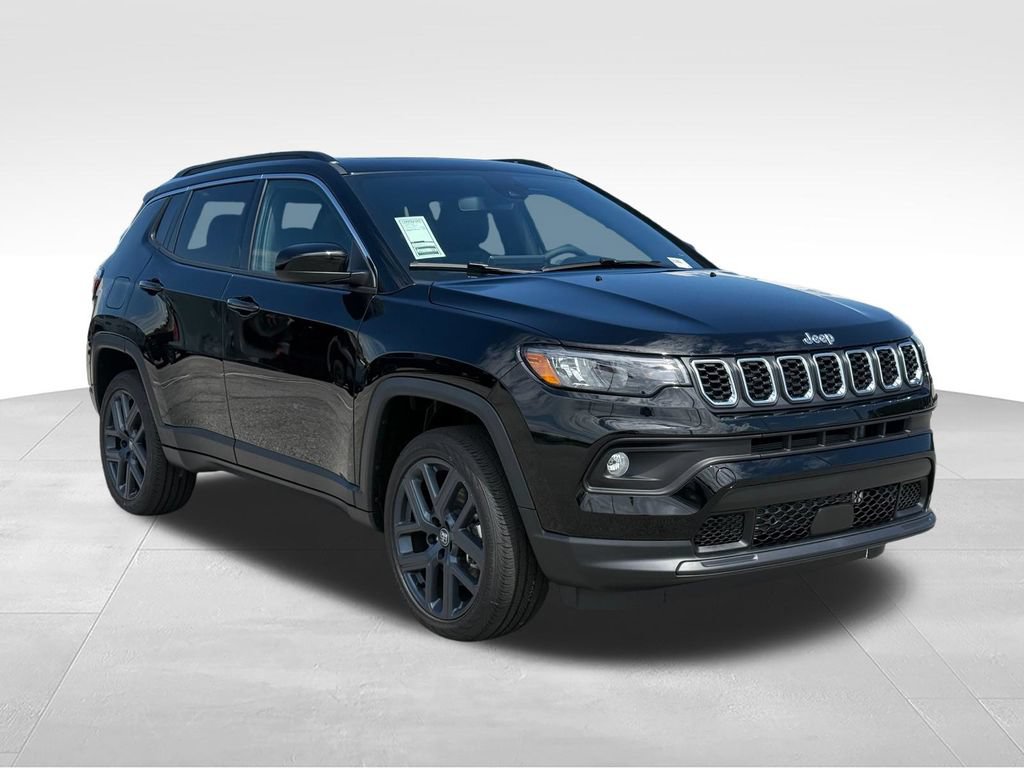 New 2026 Jeep Compass Latitude AWD/4WD image 29