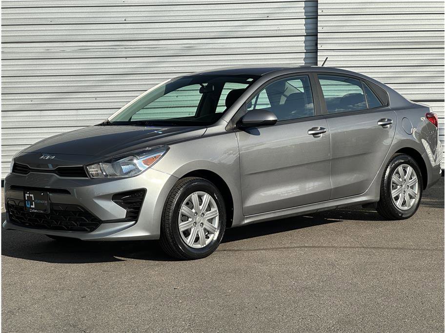 Used 2022 Kia Rio S image 7
