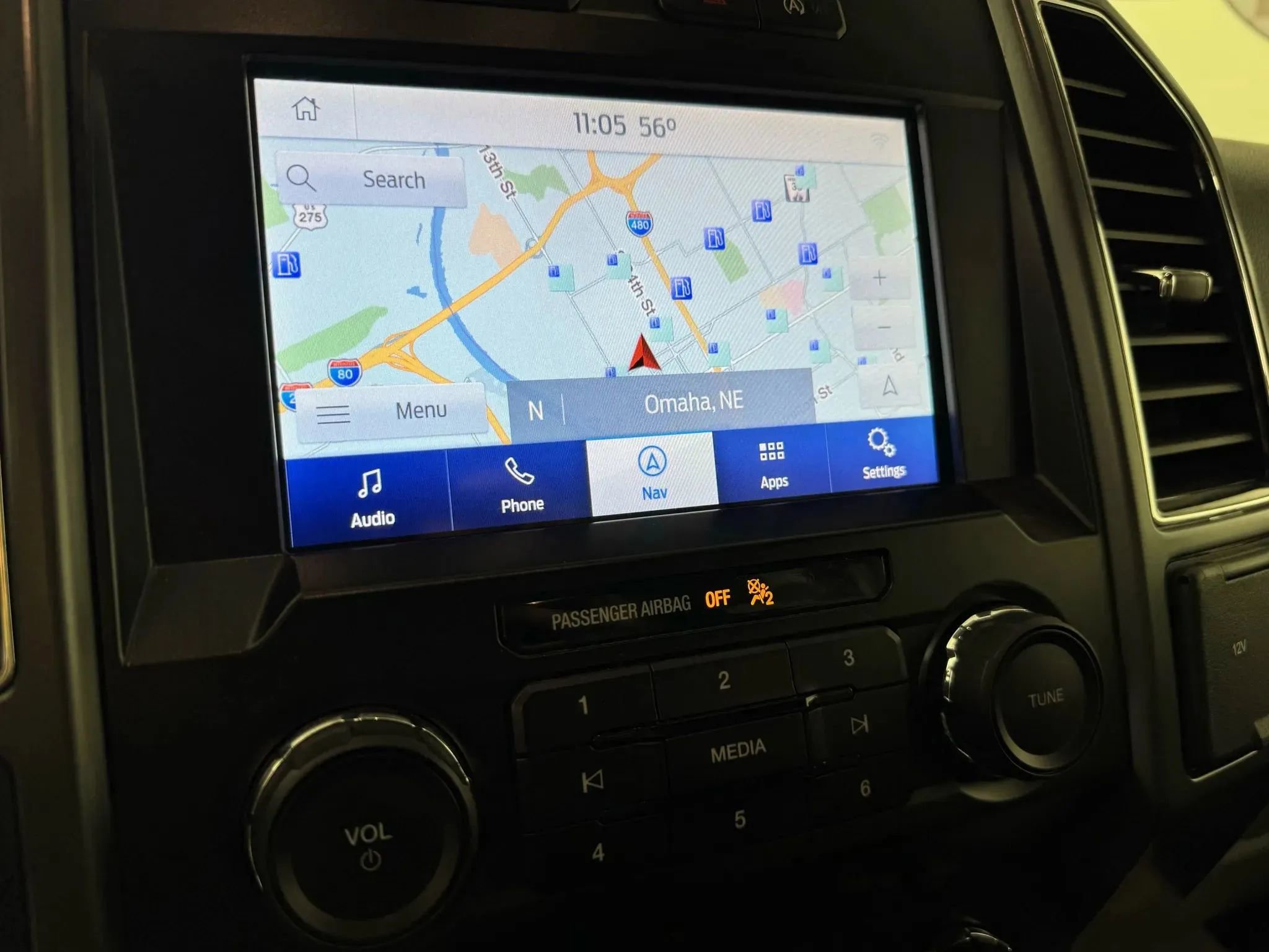 Used 2020 Ford F150 XLT w/ Equipment Group 302A Luxury image 17