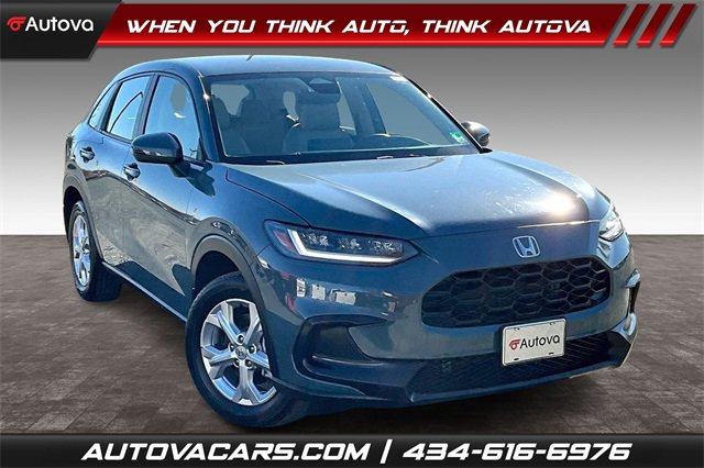 Used 2023 Honda HR-V LX