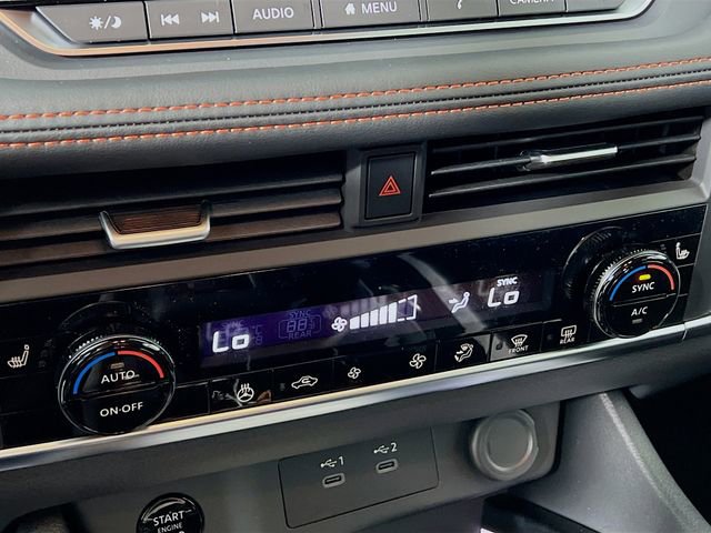 New 2026 Nissan Rogue SV image 14