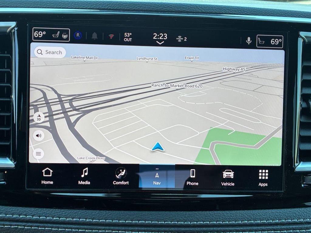 New 2026 Chrysler Pacifica Limited FWD image 8