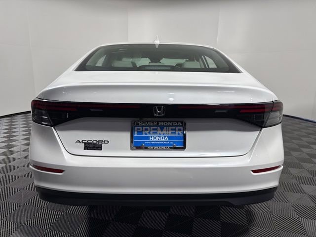 Used 2024 Honda Accord EX image 6