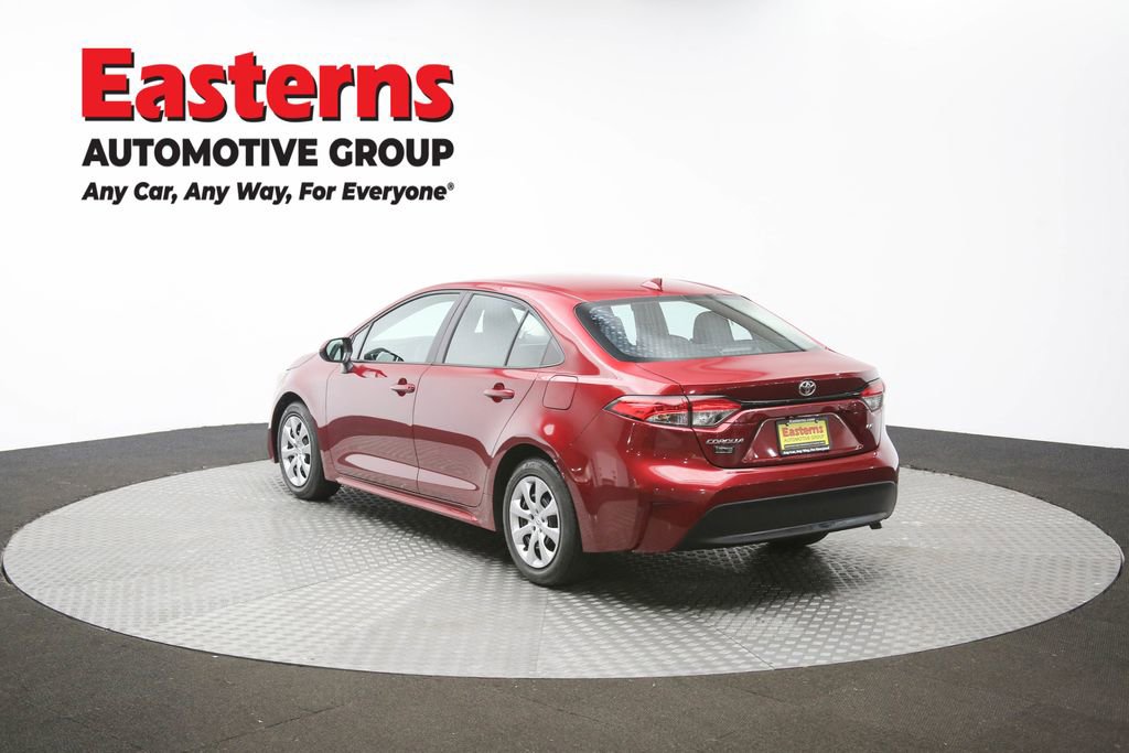 Used 2024 Toyota Corolla LE image 62