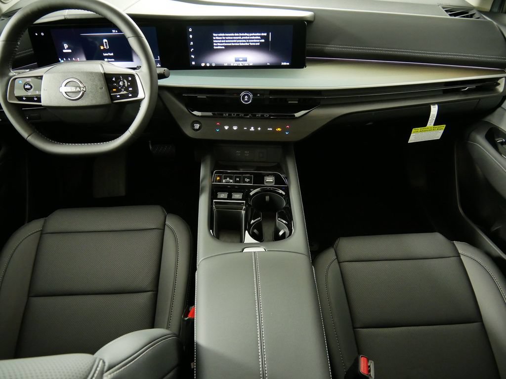 New 2026 Nissan Murano SL AWD/4WD image 18