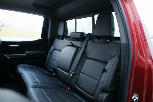 Used 2022 Chevrolet Silverado 1500 LTZ w/ Safety Package II image 30