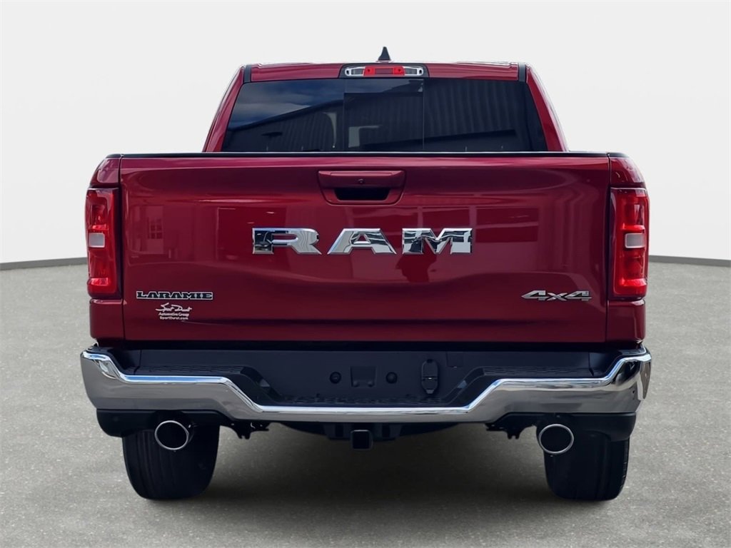 New 2026 RAM 1500 Laramie image 6