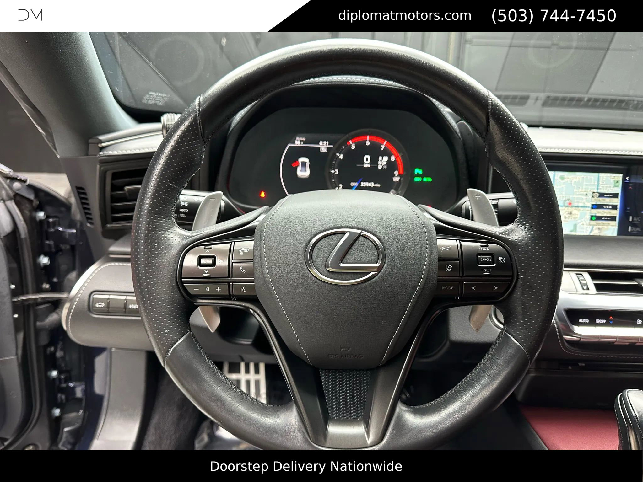 Used 2018 Lexus LC 500 Coupe image 22
