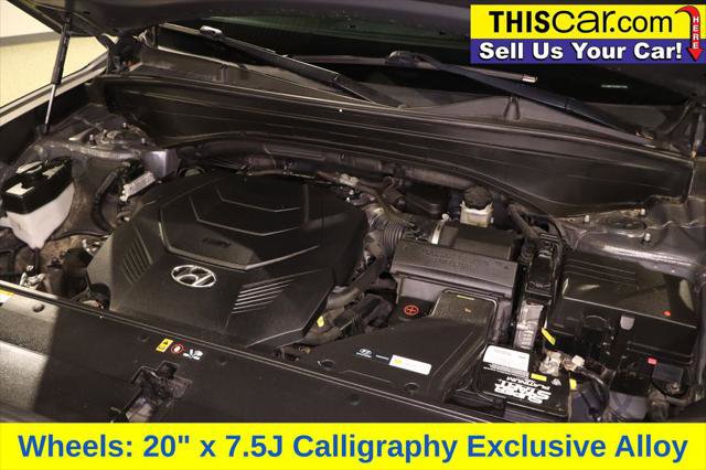 Used 2022 Hyundai Palisade Calligraphy w/ Cargo Package image 34