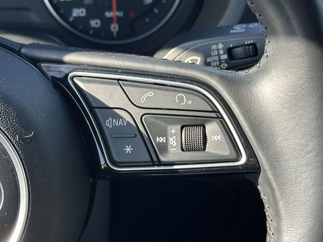 Used 2017 Audi A3 2.0T Premium w/ Convenience Package AWD/4WD image 26