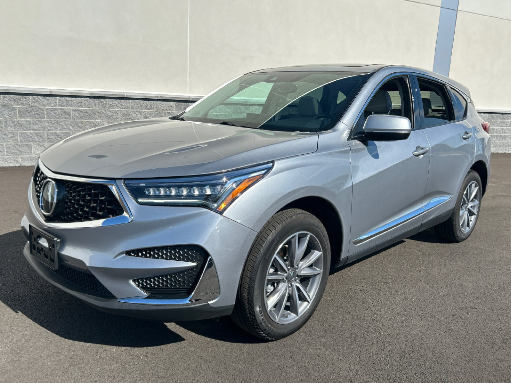 Used 2019 Acura RDX w/ Technology Package