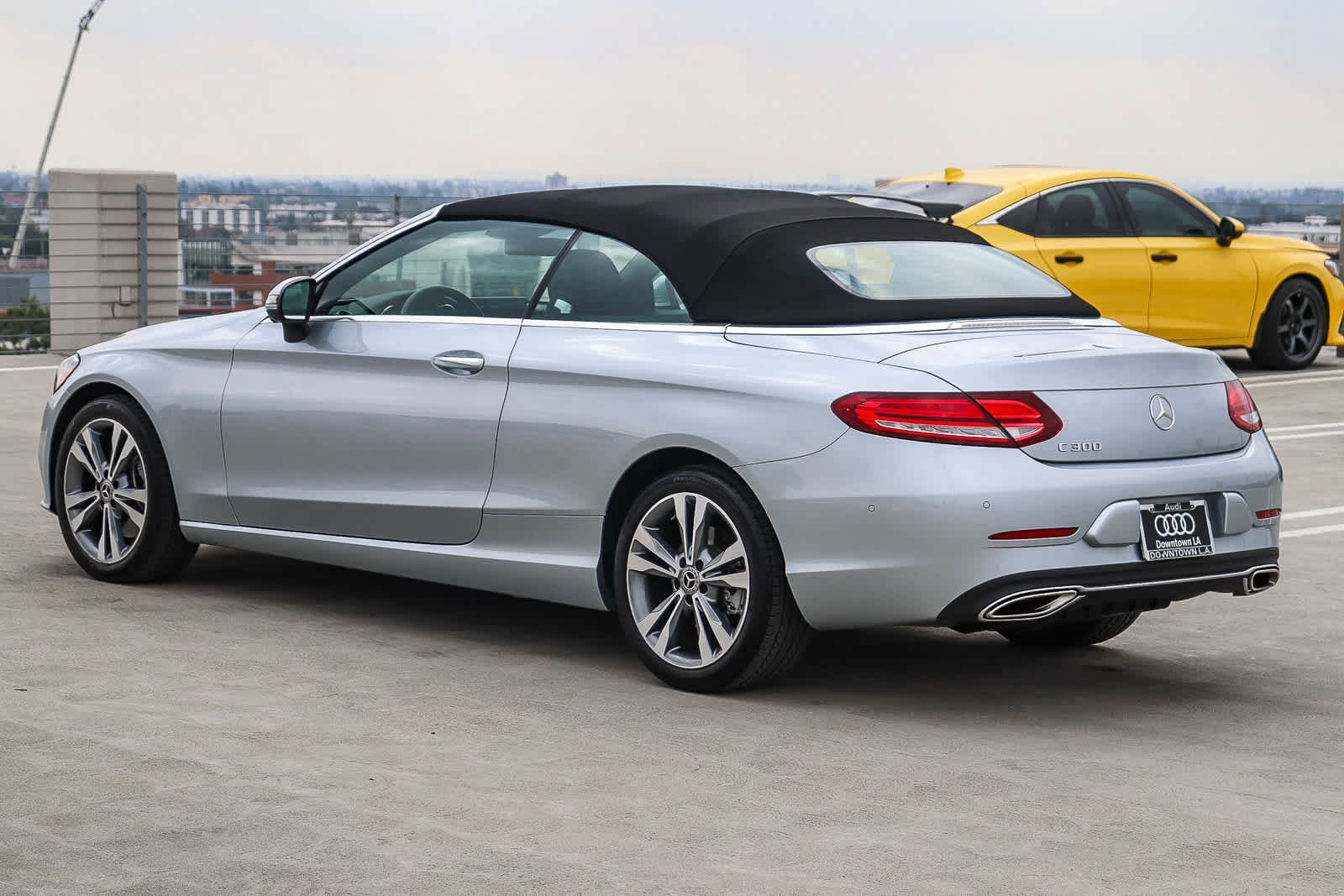 Used 2023 Mercedes-Benz C 300 Cabriolet image 6