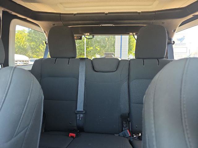 Used 2018 Jeep Wrangler Unlimited Sport S AWD/4WD image 40