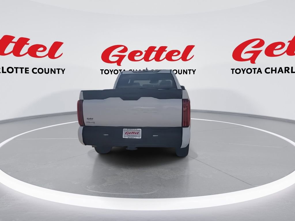New 2026 Toyota Tundra SR5 image 7