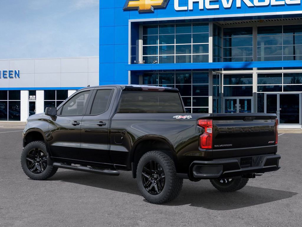 New 2026 Chevrolet Silverado 1500 RST w/ RST Select Package image 3