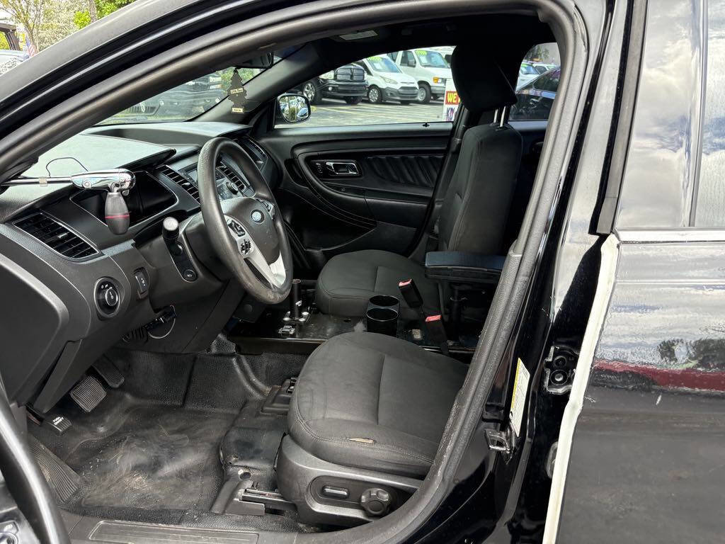 Used 2015 Ford Taurus Police Interceptor AWD image 9