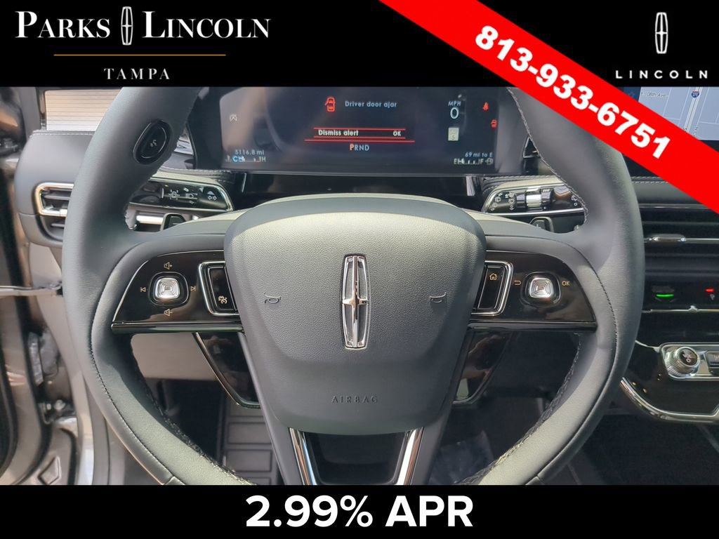Certified 2024 Lincoln Corsair FWD image 29