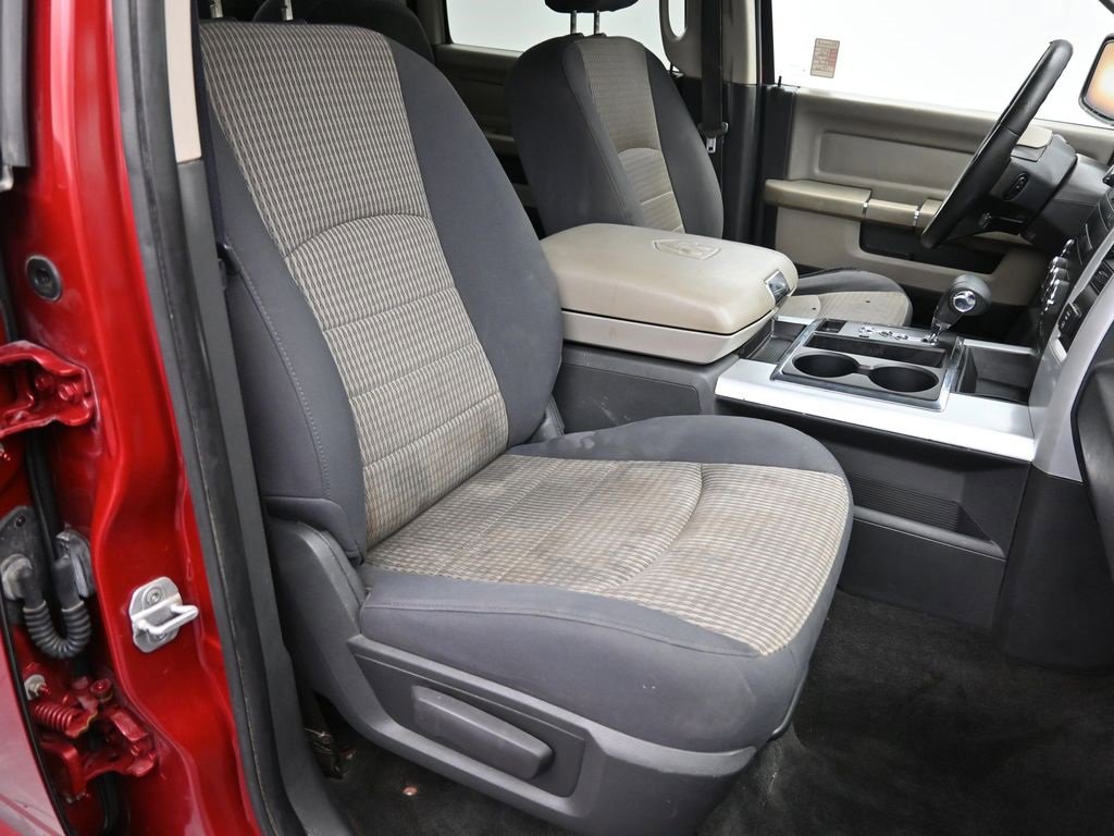 Used 2010 Dodge Ram 1500 Truck SLT w/ Big Horn Regional Pkg image 21